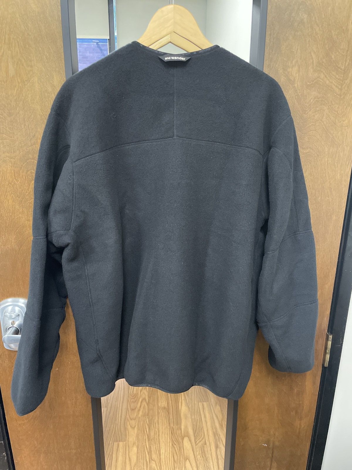And Wander and wander zip up fleece jk Size US XL / EU 56 / 4 - 6 Thumbnail