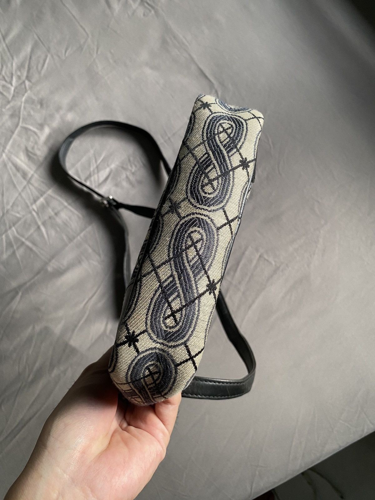 Anna Sui × Designer Anna Sui Crossbody Leather Strap Size ONE SIZE - 22 Thumbnail