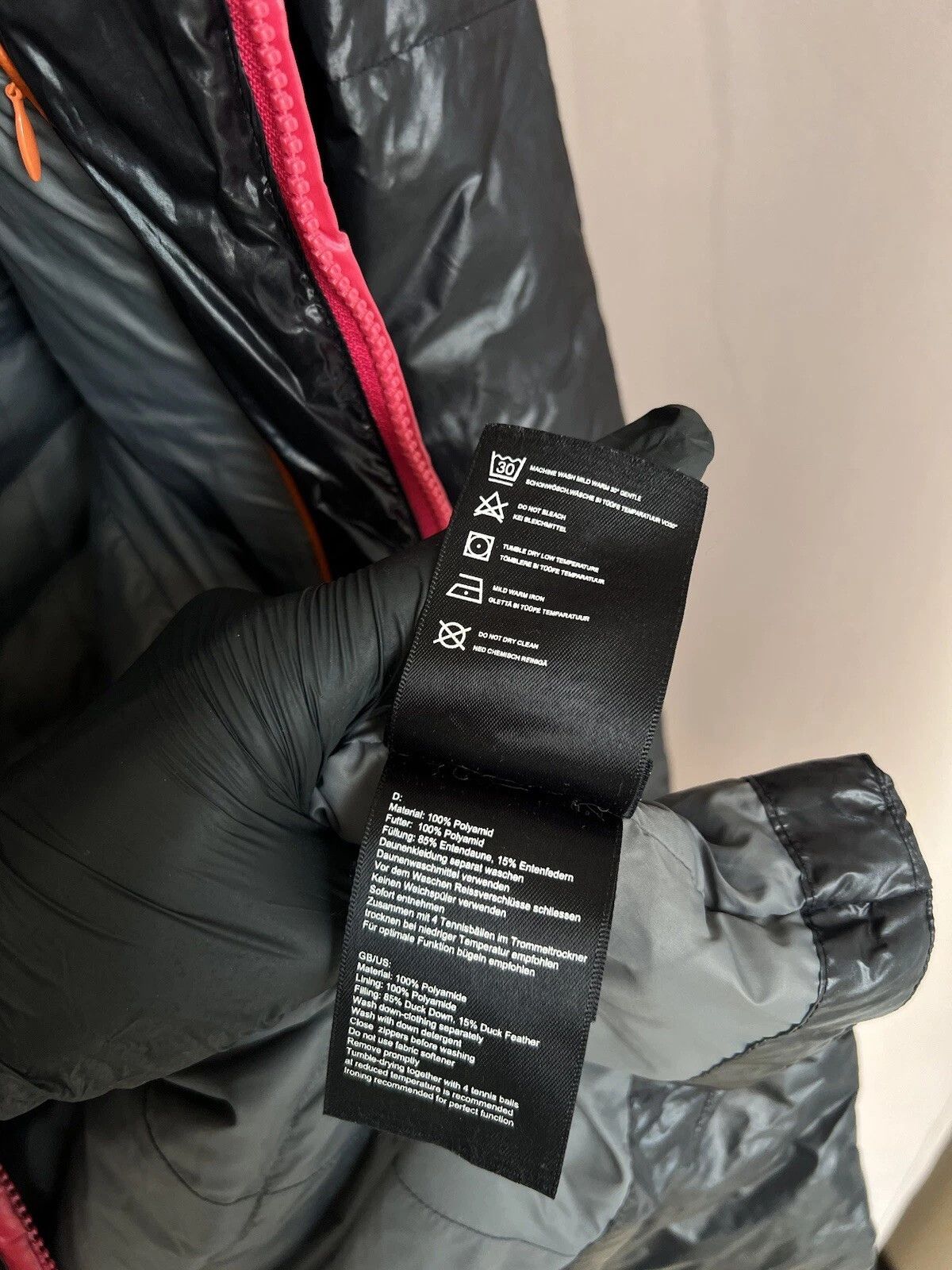 KJUS Kjus Backflip Coat Size S Longline Full Zip Down Jacket Size S / US 4 / IT 40 - 12 Thumbnail
