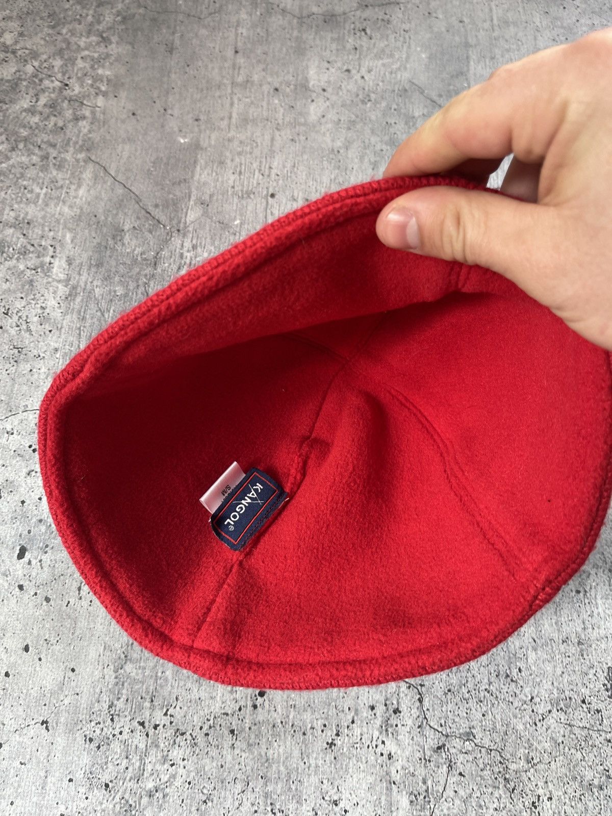 Vintage Vintage Rainbow Retro Kangol Hat Size ONE SIZE - 6 Thumbnail