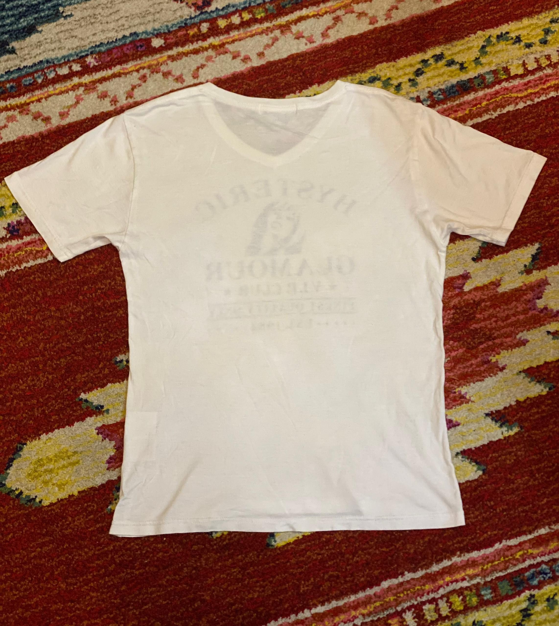 Hysteric Glamour Hysteric glamour tshirt Size US S / EU 44-46 / 1 - 2 Thumbnail
