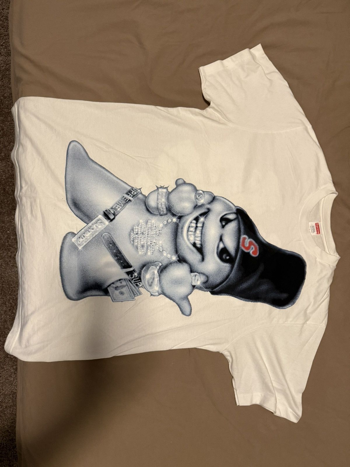 Supreme Supreme snowman Size US L / EU 52-54 / 3 - 1 Thumbnail