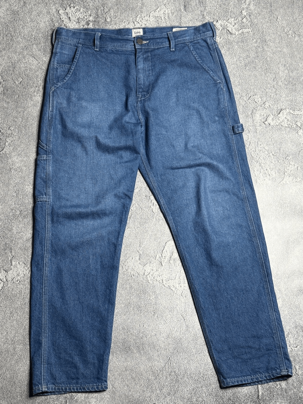 Lee LEE workwear men's jeans W36 L32 Size US 36 / EU 52 - 4 Thumbnail