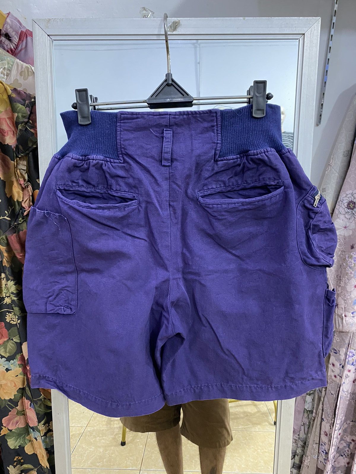 Hysteric Glamour Vintage Hysteric Glamour Multi pocket Shorts Size US 30 / EU 46 - 2 Thumbnail