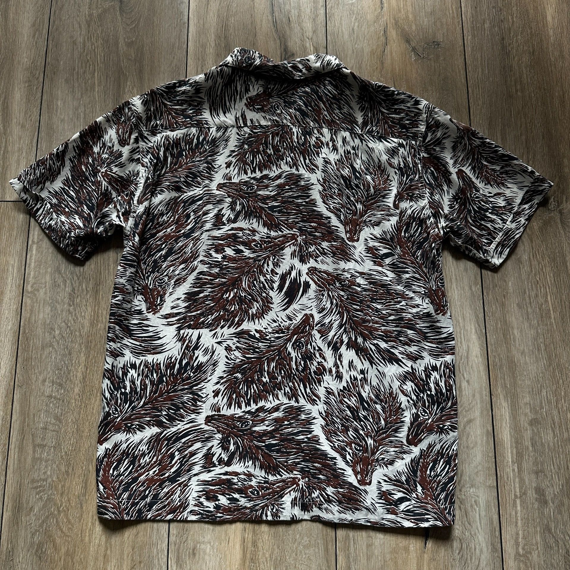 Tenderloin Tenderloin Short-Sleeve Shirt Size US XS / EU 42 / 0 - 3 Thumbnail
