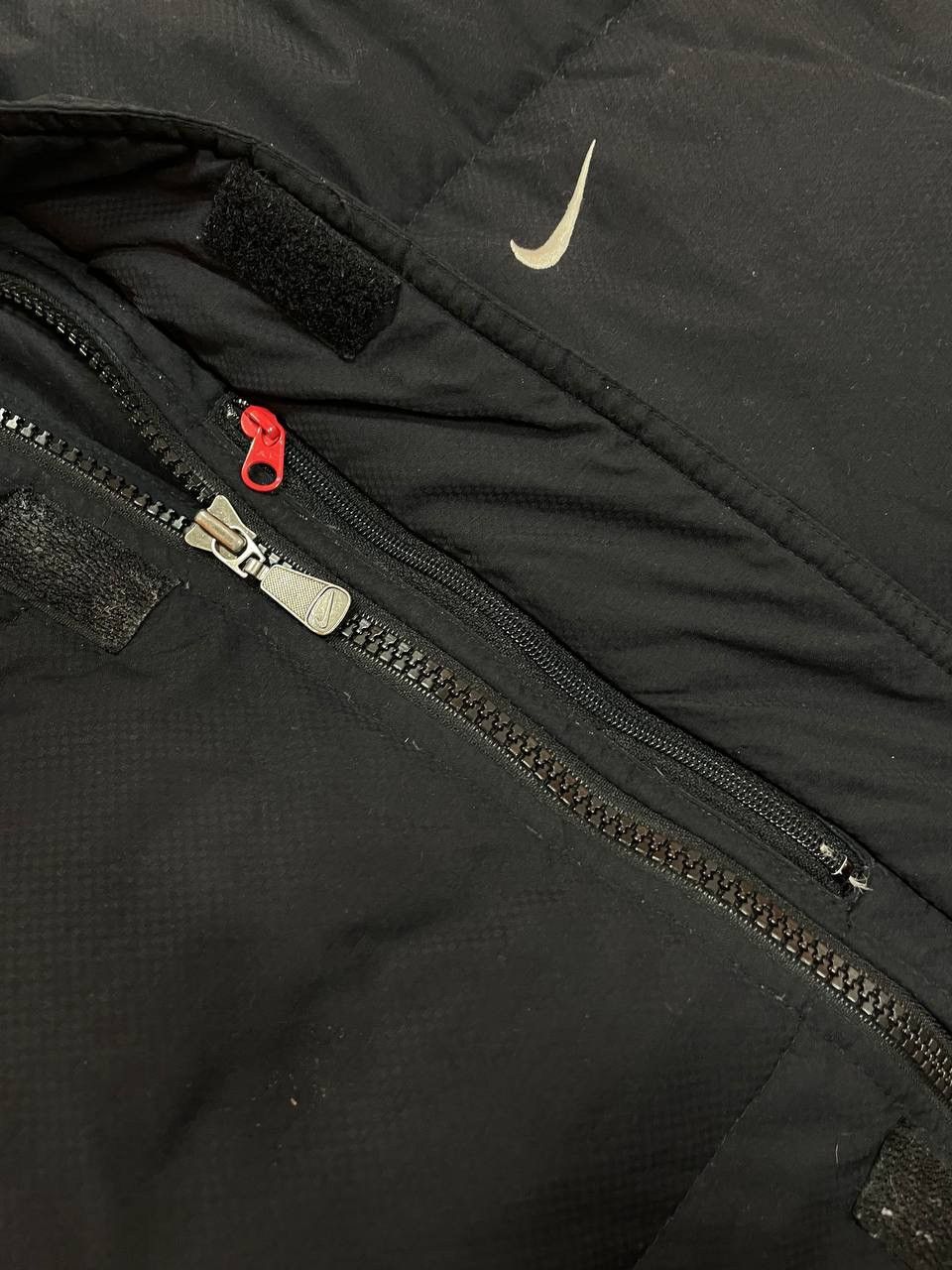 Nike 90’s Vintage Nike Puffer Down Jacket Size US M / EU 48-50 / 2 - 10 Thumbnail