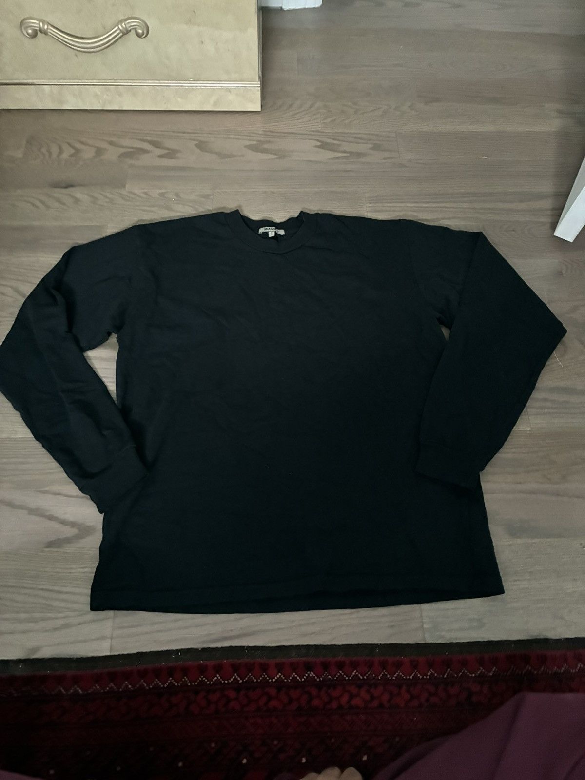 Yeezy Yeezy Season 7 long sleeve Size US M / EU 48-50 / 2 - 1 Thumbnail