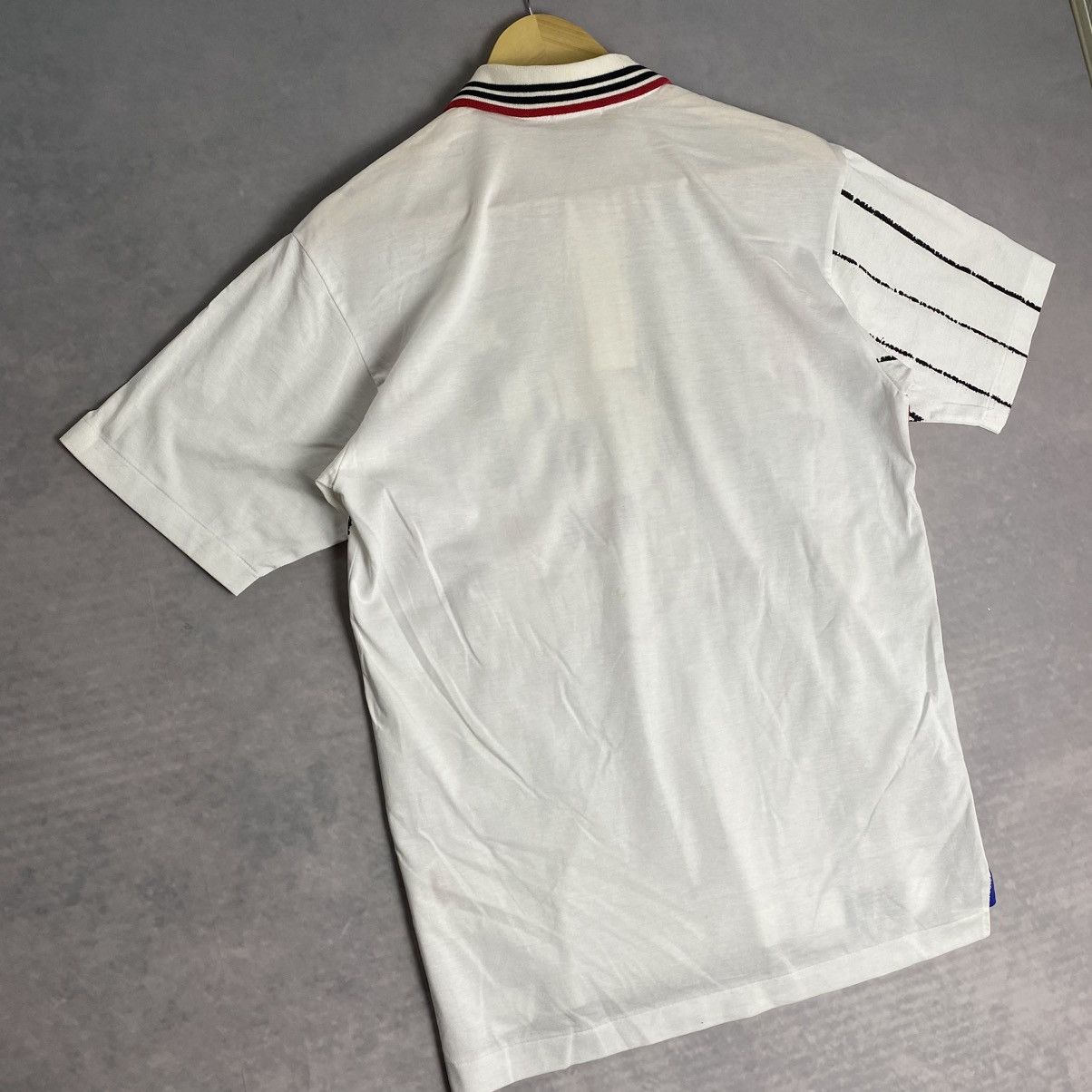 Japanese Brand Beautiful Vintage 90s Yonex shirt Size US L / EU 52-54 / 3 - 12 Thumbnail