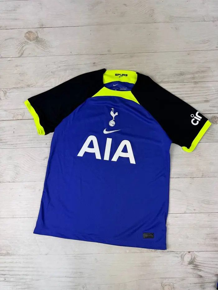 Nike Nike Tottenham Hotspurs 2022 2023 Away Shirt Soccer Jersey Size US M / EU 48-50 / 2 - 1 Thumbnail