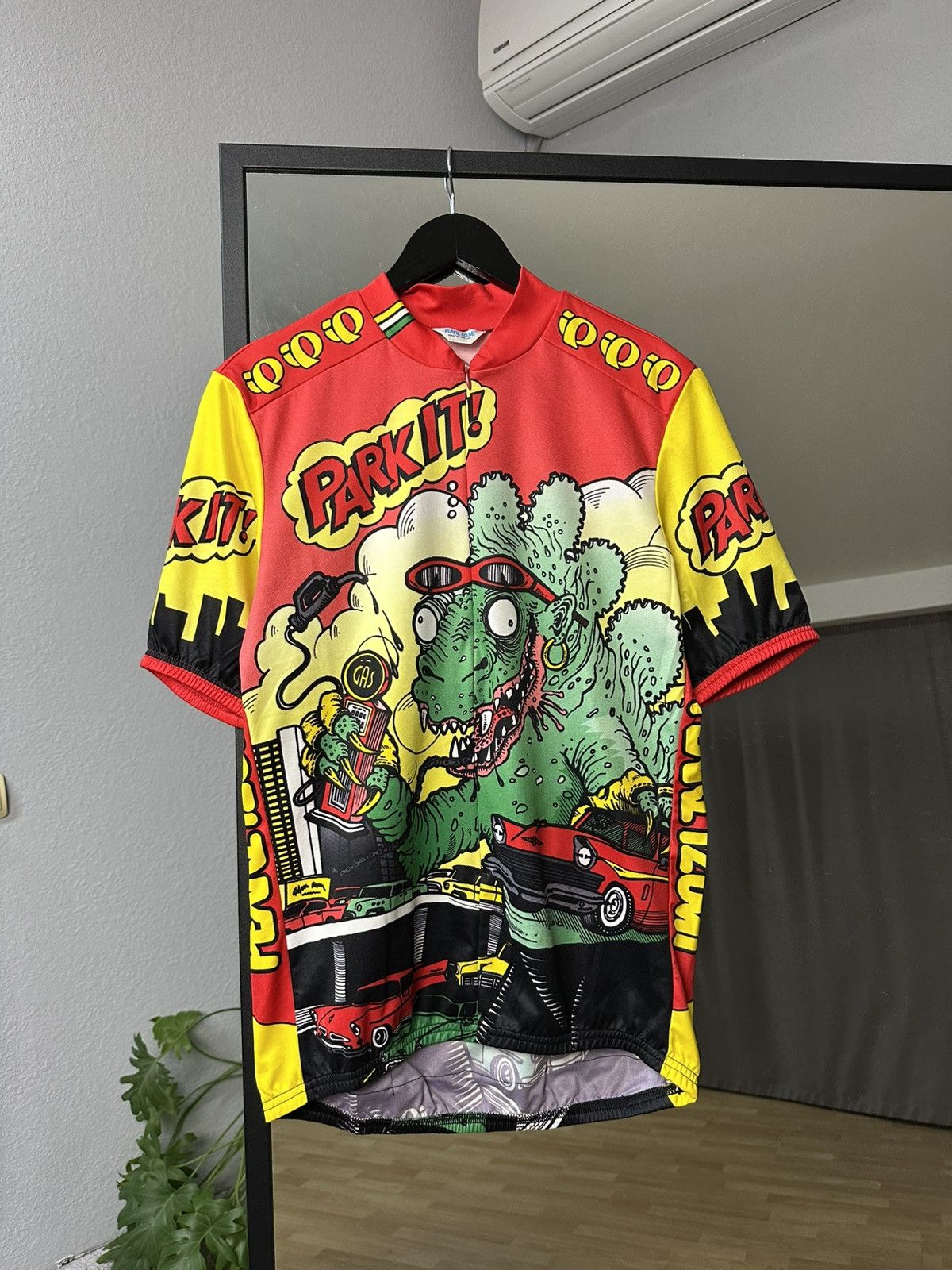 If Six Was Nine × PEARL iZUMi × Vintage Vintage Pearl Izumi