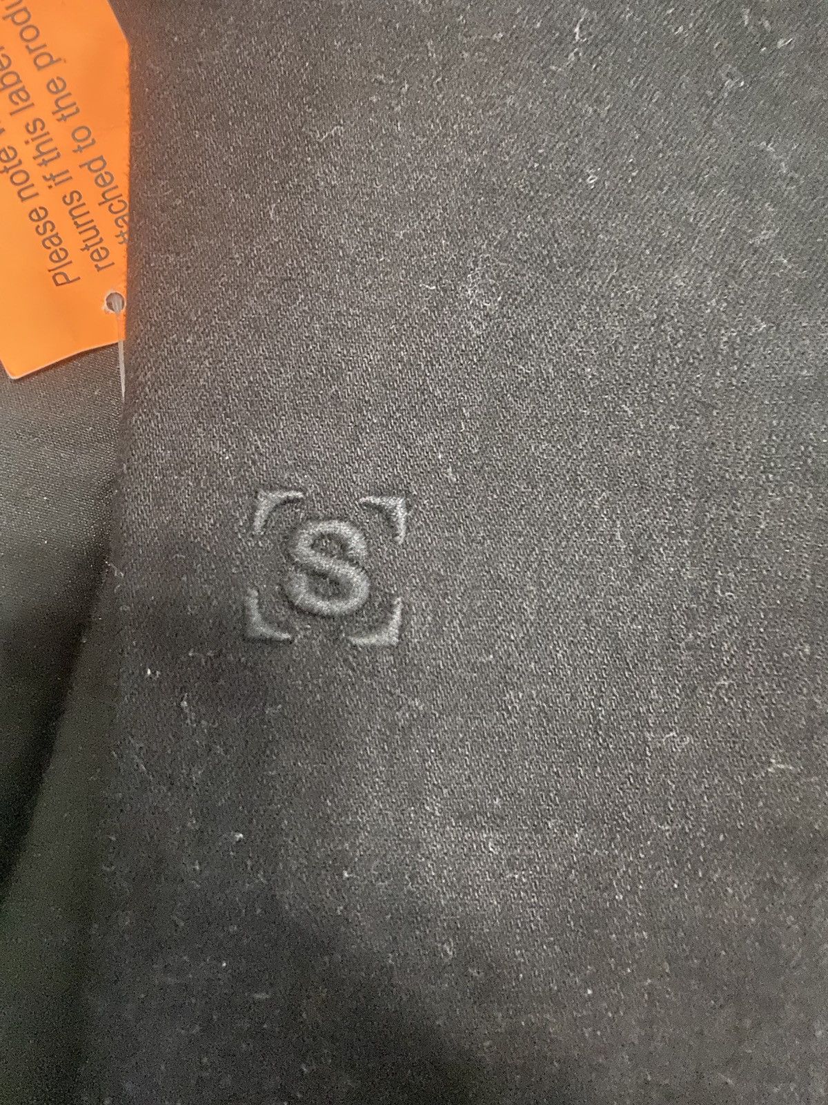 SERENEDE SEREDENE BLACK JEANS Size US 32 / EU 48 - 6 Thumbnail