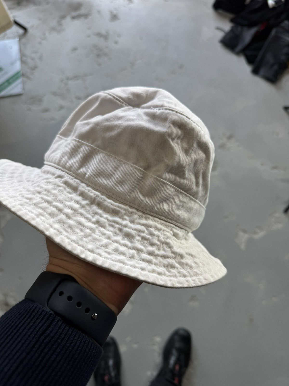 Polo Ralph Lauren Vintage polo ralph lauren bucket hat Size ONE SIZE - 3 Thumbnail