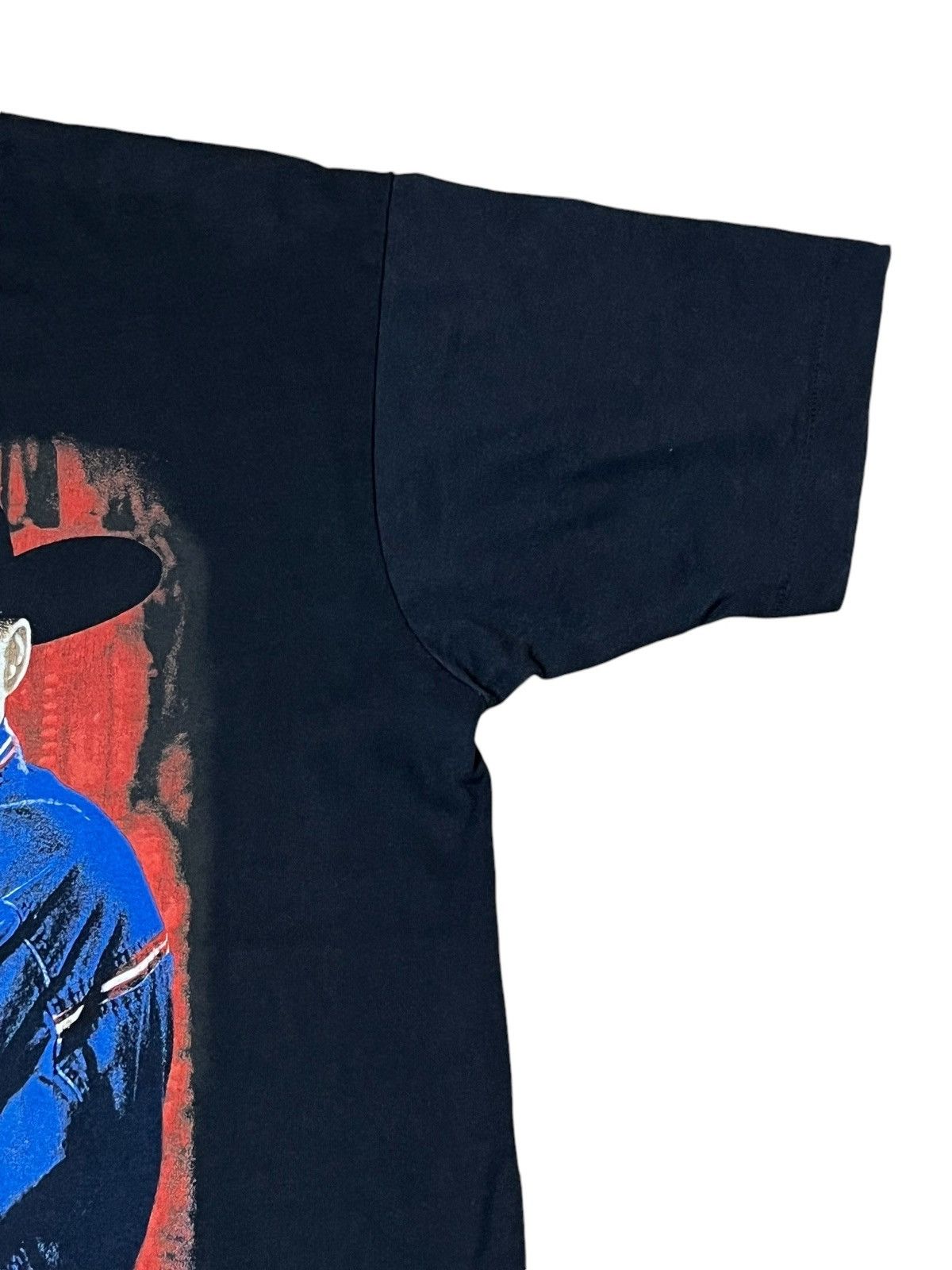 Band Tees VINTAGE 90s CLAY WALKER COUNTRY MUSIC BAND T SHIRT Size US L / EU 52-54 / 3 - 9 Thumbnail