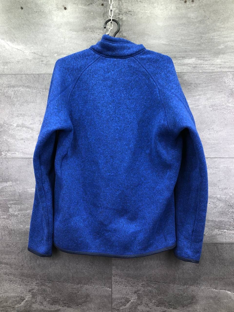 Patagonia Vintage Mens Patagonia Fleece Jacket Half Zipper Synchila Size US S / EU 44-46 / 1 - 11 Thumbnail