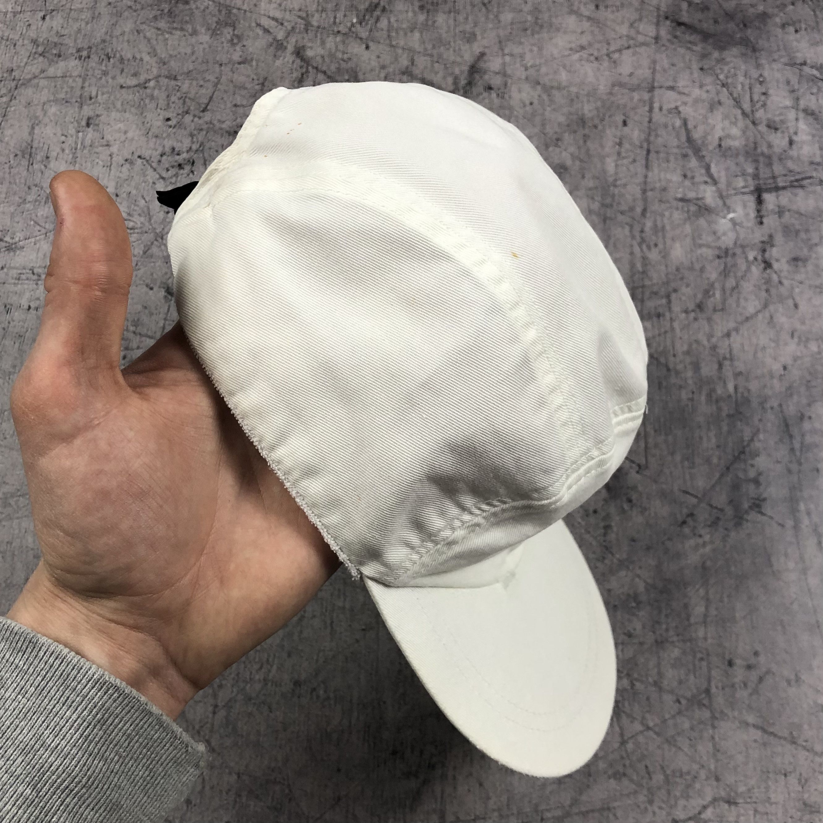 Nike Vintage 90s Nike Cap Size ONE SIZE - 10 Thumbnail