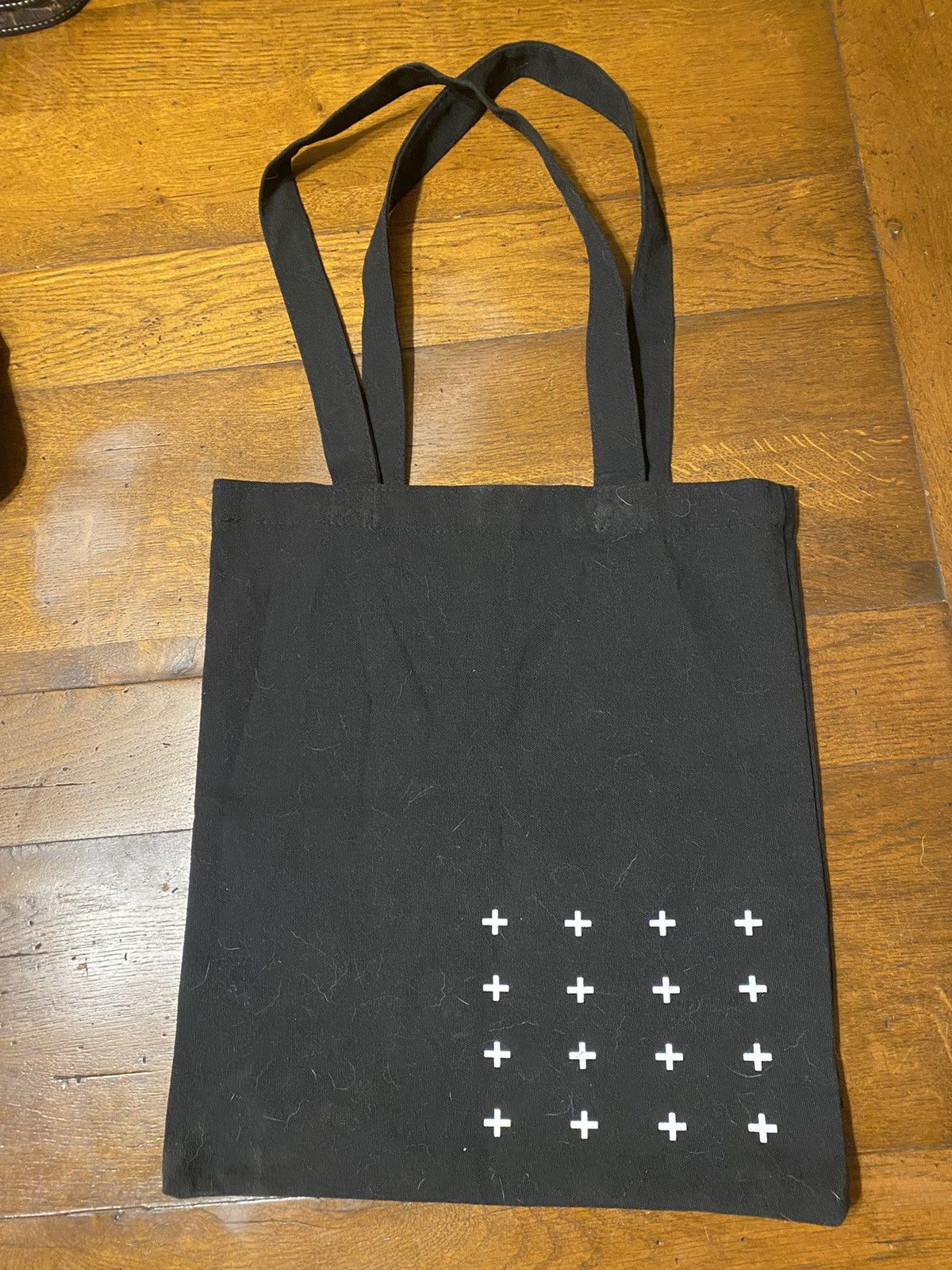 Ksubi × Vintage ksubi canvas tote Size ONE SIZE - 2 Thumbnail