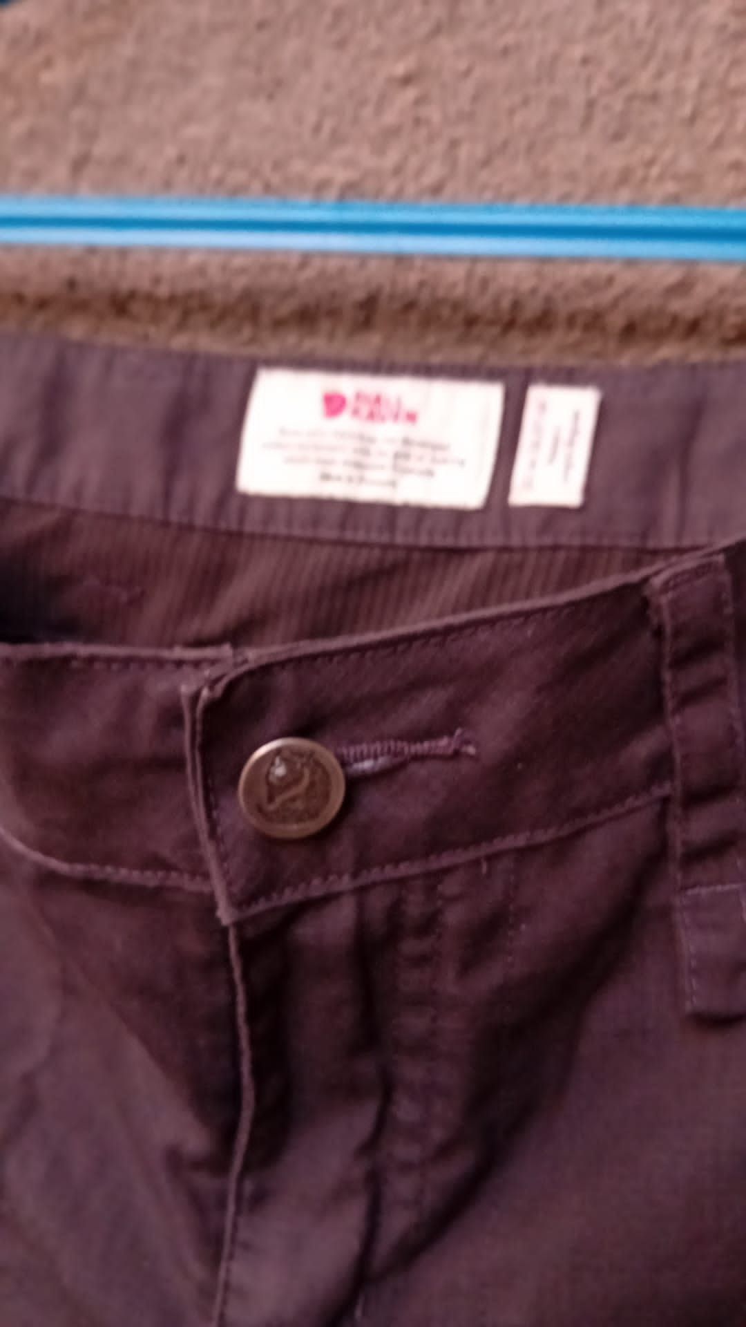 Fjallraven Fjallraven G-1000 Shorts Women's Outdoor Trekking Hiking 27 Size 27" / US 4 / IT 40 - 7 Thumbnail