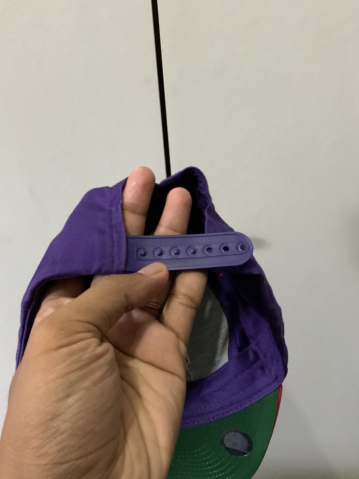 Adidas Toronto Raptors x Adidas Hat Size ONE SIZE - 9 Thumbnail