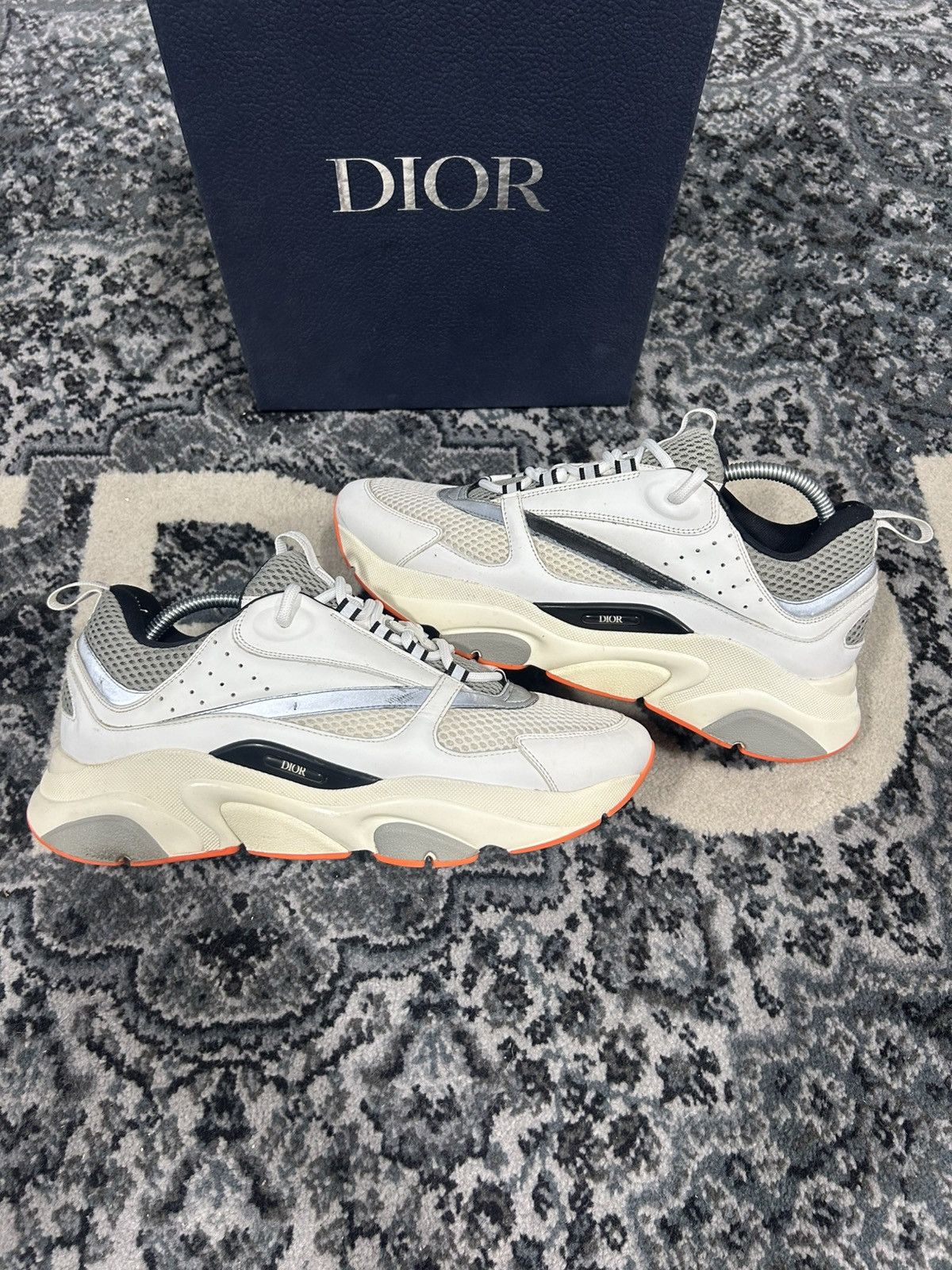 Dior Dior B22 Size 11US/44EU Size US 11 / EU 44 - 1 Thumbnail