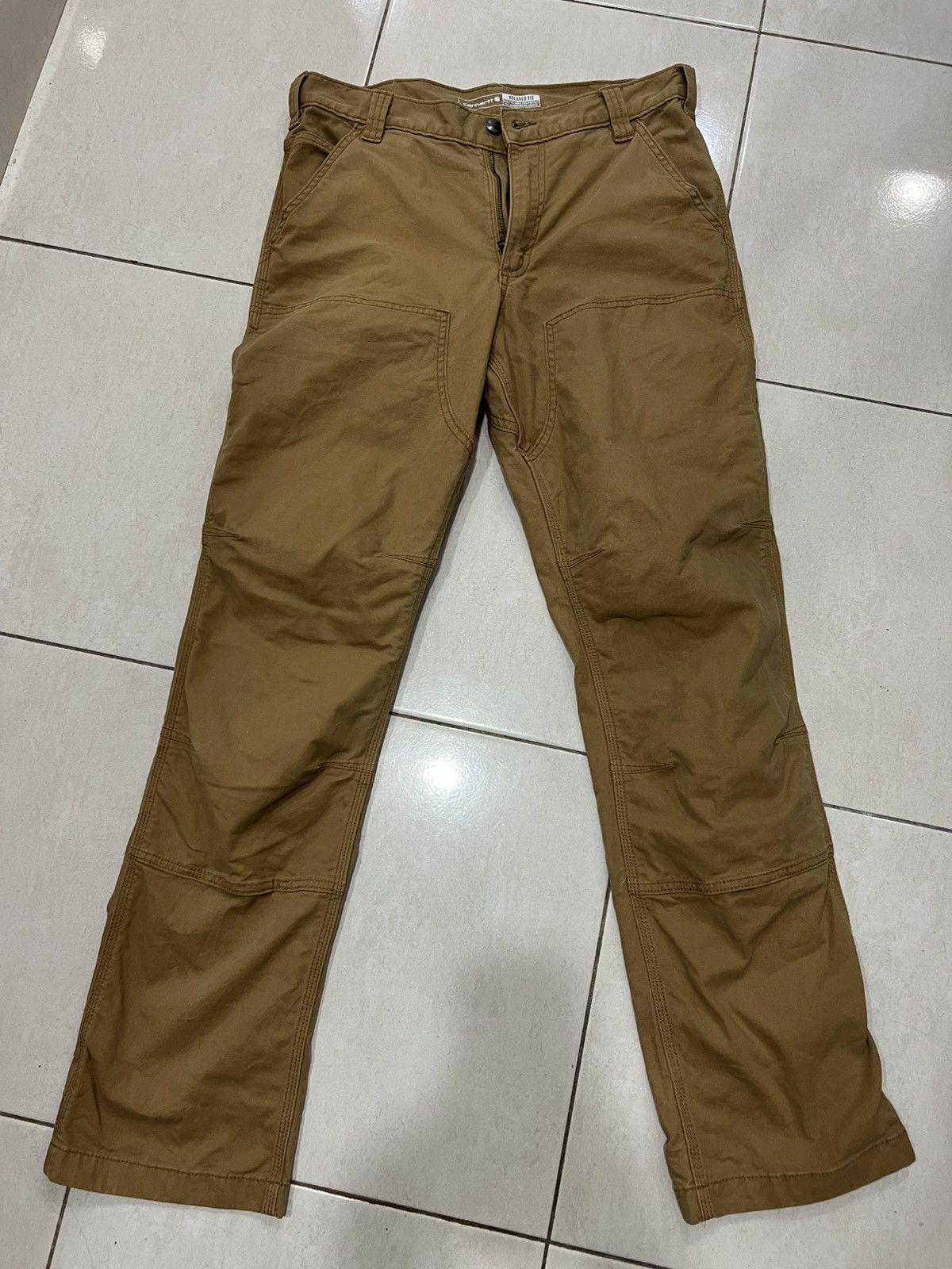 Carhartt Vintage Carhartt Pants Size US 32 / EU 48 - 2 Thumbnail