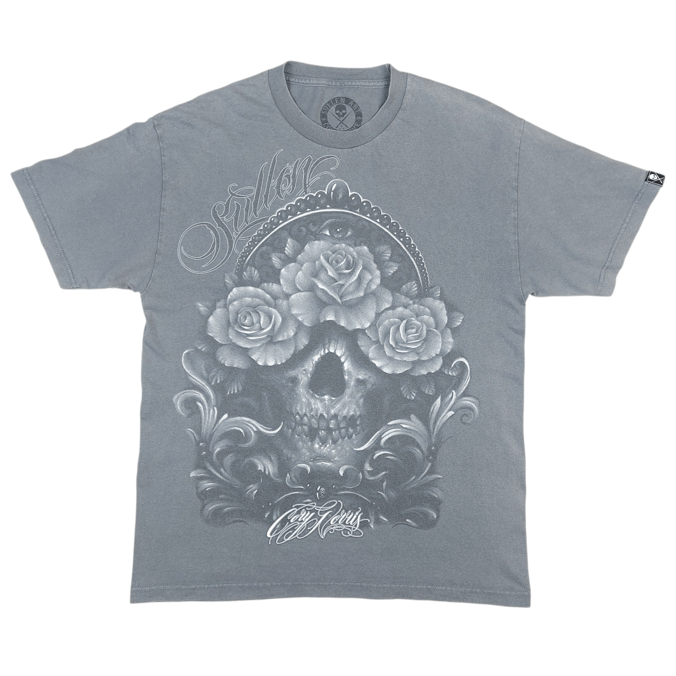 Other Sullen Art Collective Cory Norris Tattoo Double-Sided TEE Size US L / EU 52-54 / 3 - 2 Thumbnail