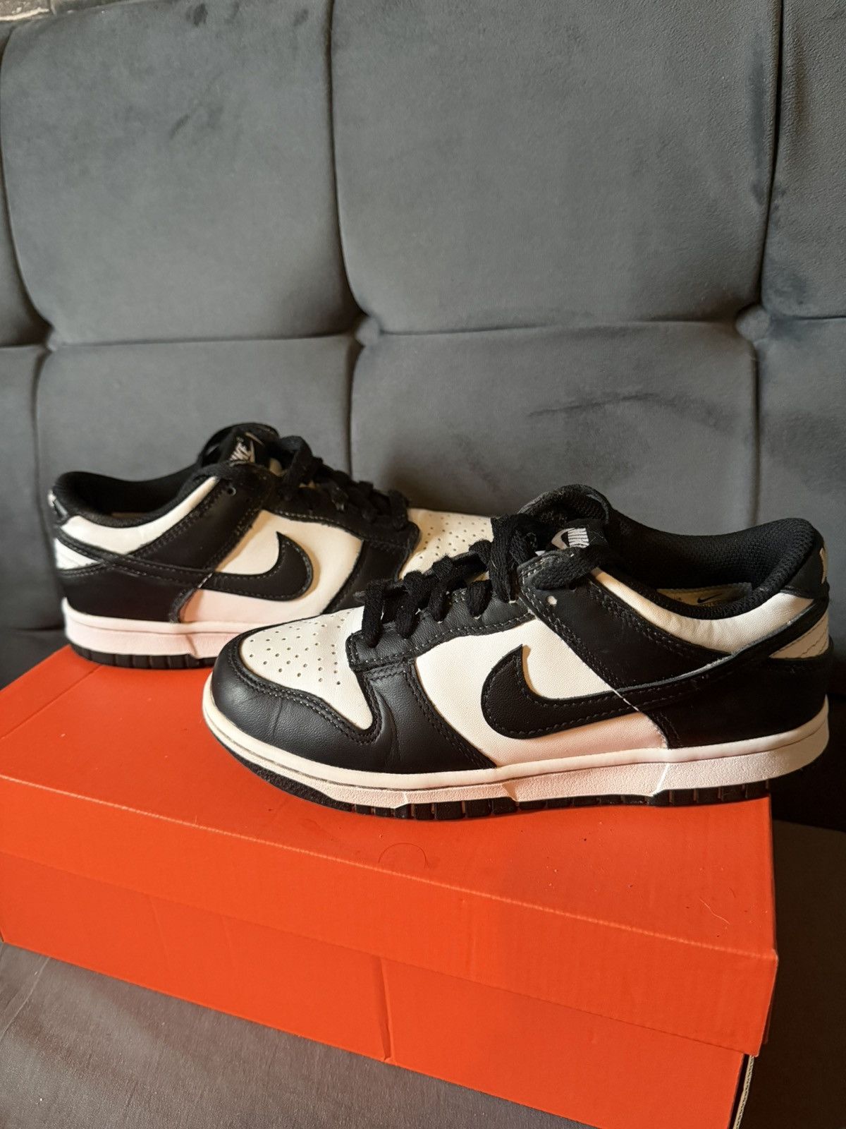 Nike NIKE dunk pandas Size US 6.5 / IT 36.5 - 5 Thumbnail
