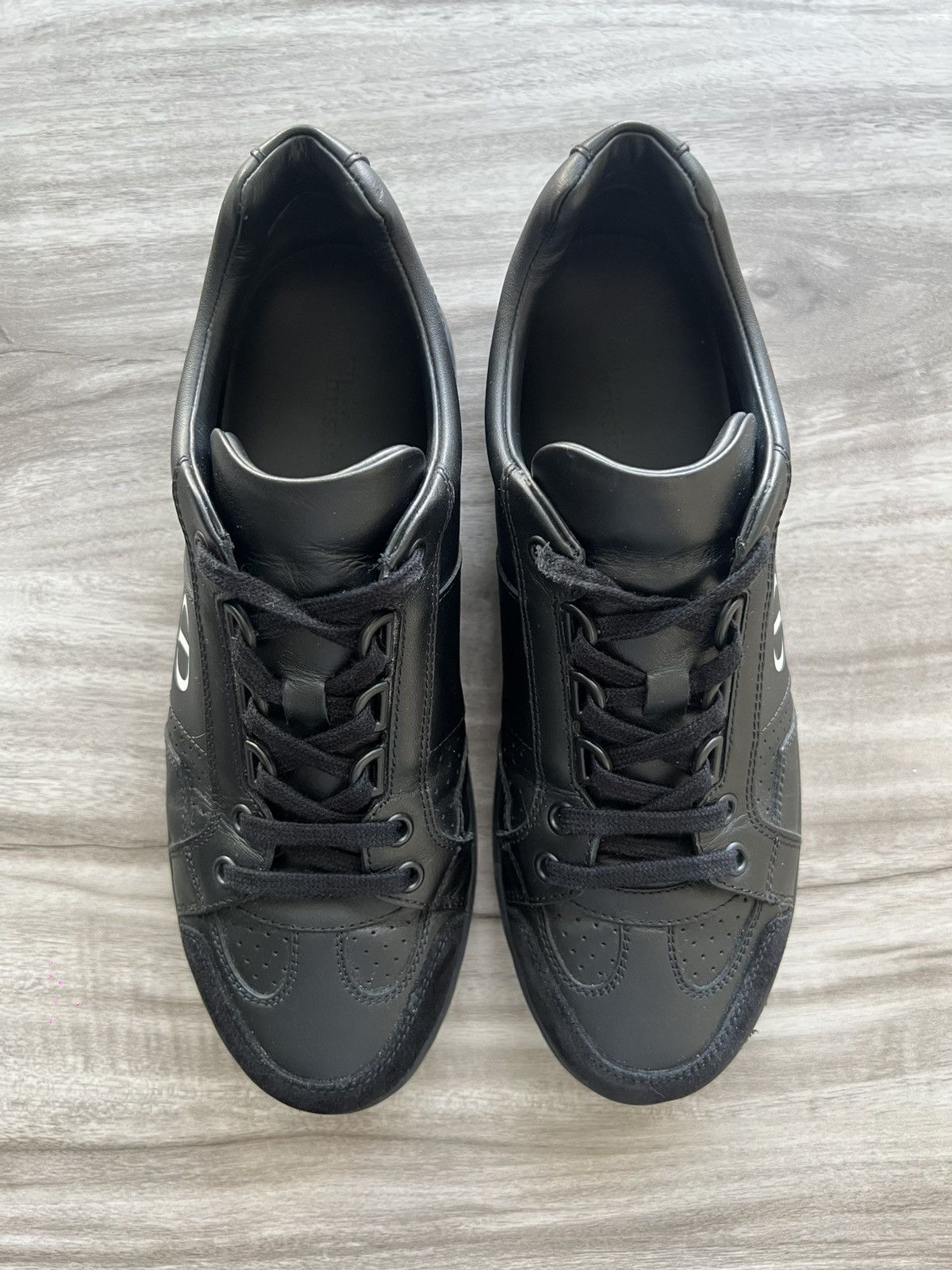 Dior DIOR D-Bee CD Black Size 6.5 Women’s (EU 36.5) Size US 6 / IT 36 - 5 Thumbnail