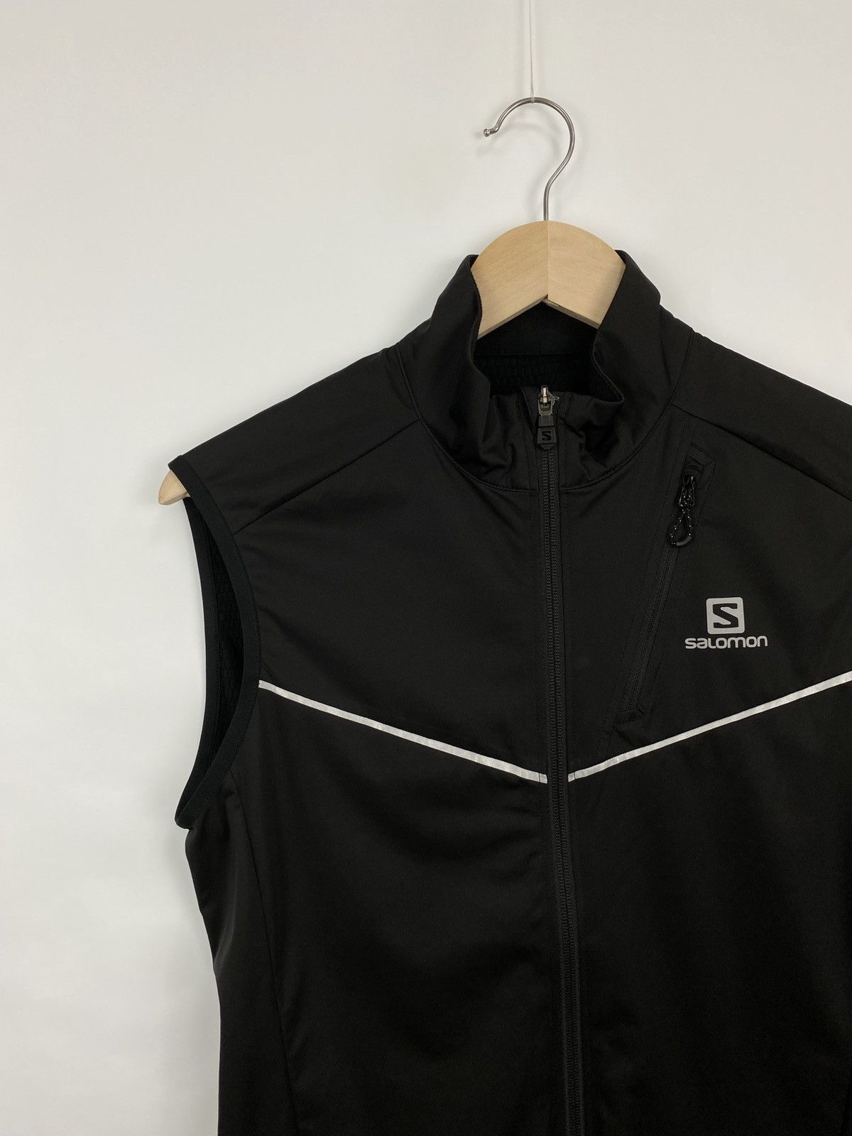 Salomon 🇺🇸 Vintage Salomon RS Cycling Vest Jersey Rare Retro Hype Y2K Size US S / EU 44-46 / 1 - 2 Thumbnail