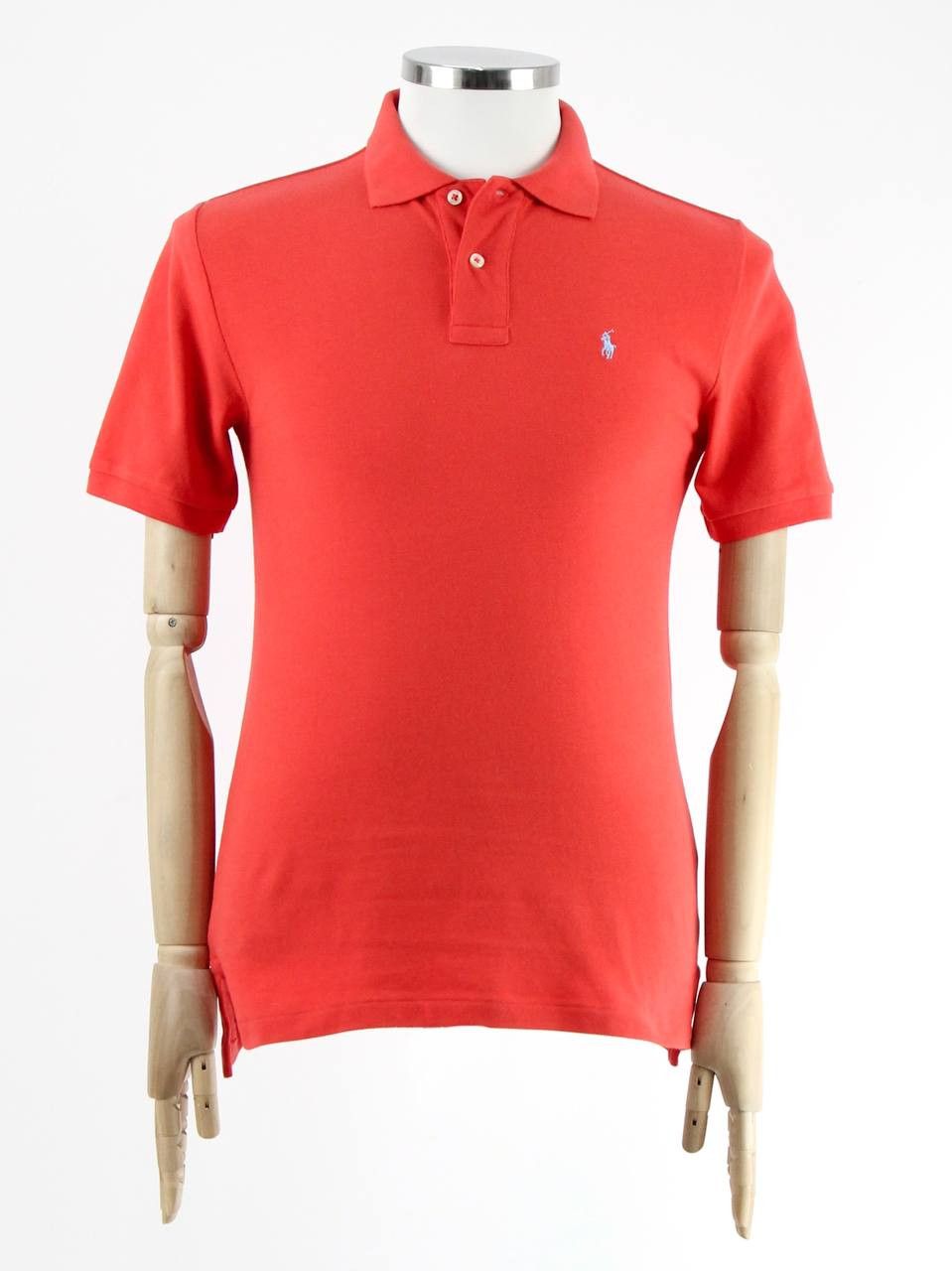 Polo Ralph Lauren POLO RALPH LAUREN Polo shirt with logo Size US S / EU 44-46 / 1 - 1 Thumbnail