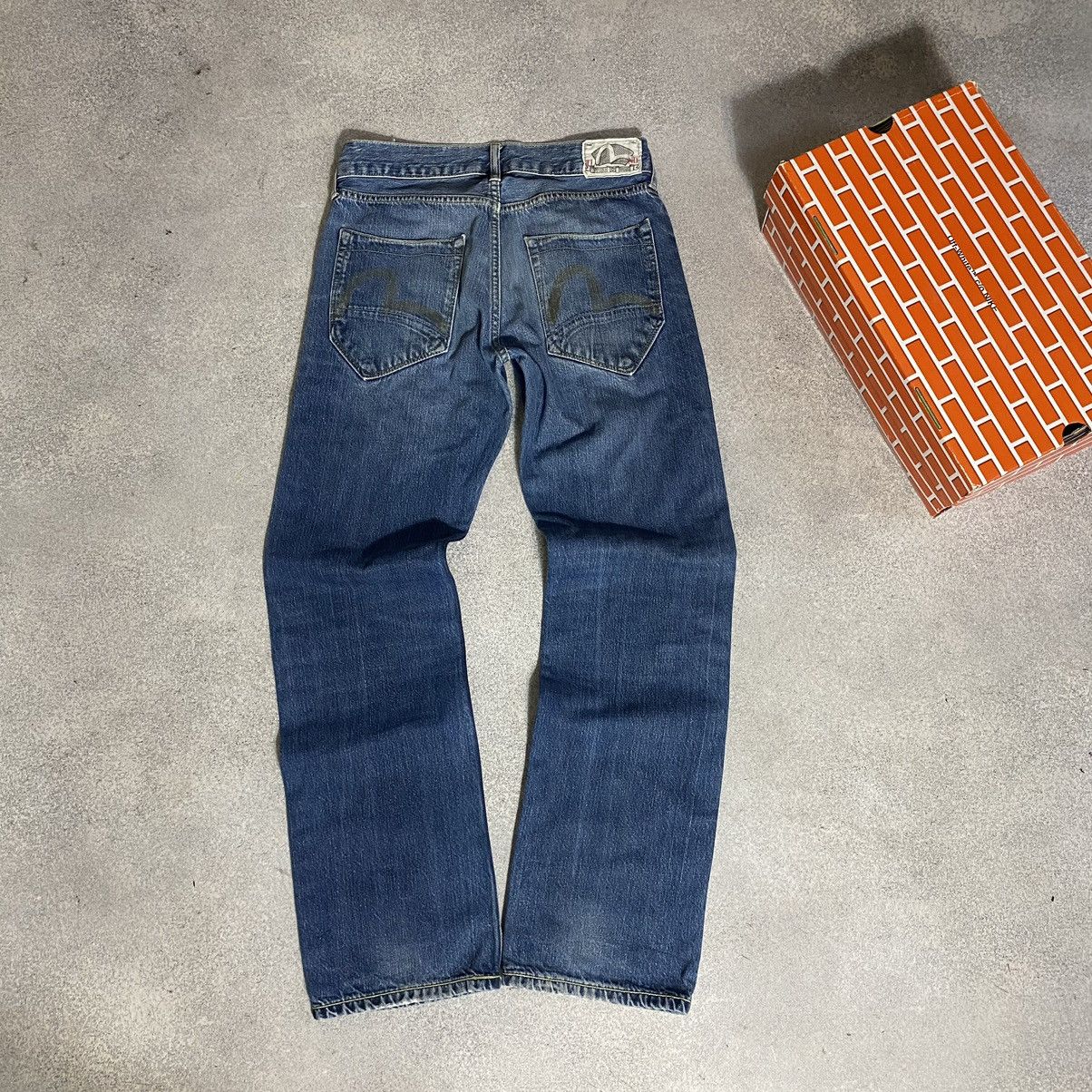 Evisu Evisu Jeans Size US 30 / EU 46 - 10 Thumbnail