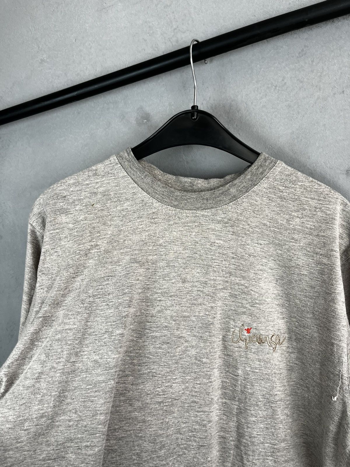 Vintage 90s Chiemsee T-Shirt vintage Size US XXL / EU 58 / 5 - 2 Thumbnail