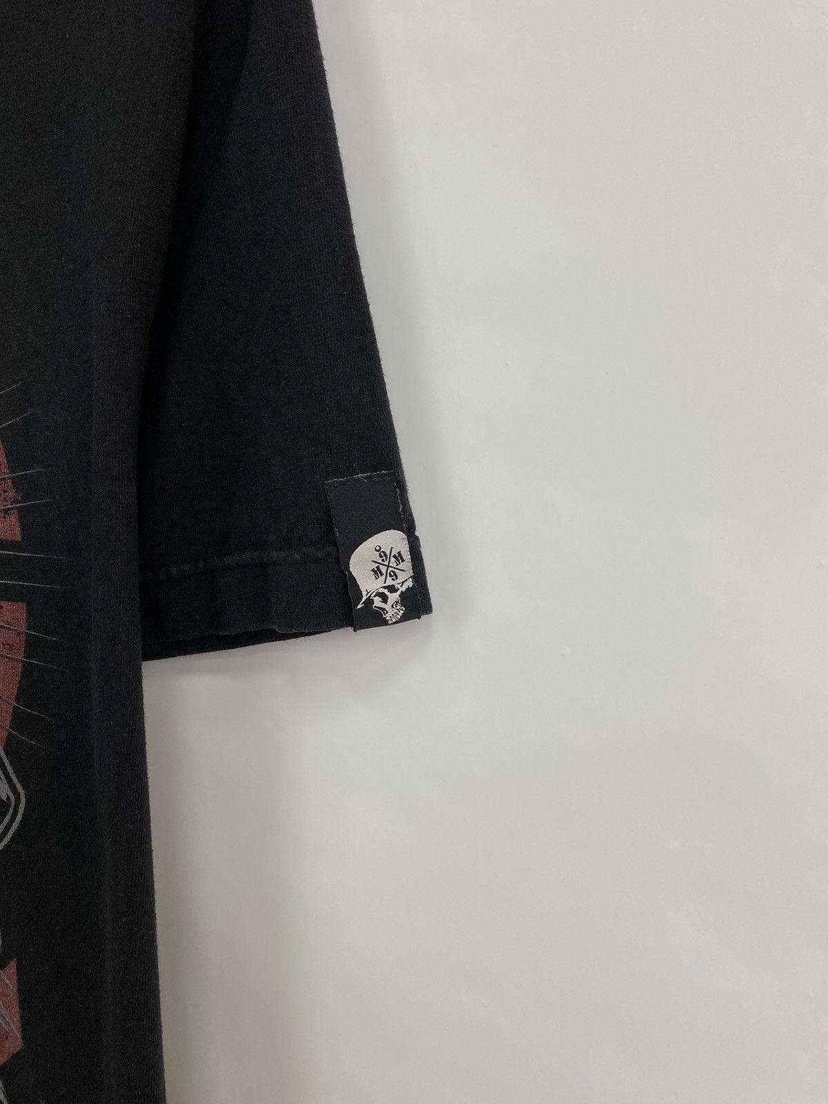 Metal Mulisha 🇺🇸💀 Vintage Metal Mulisha Skulls Fuck The System USA Y2K Size US L / EU 52-54 / 3 - 5 Thumbnail
