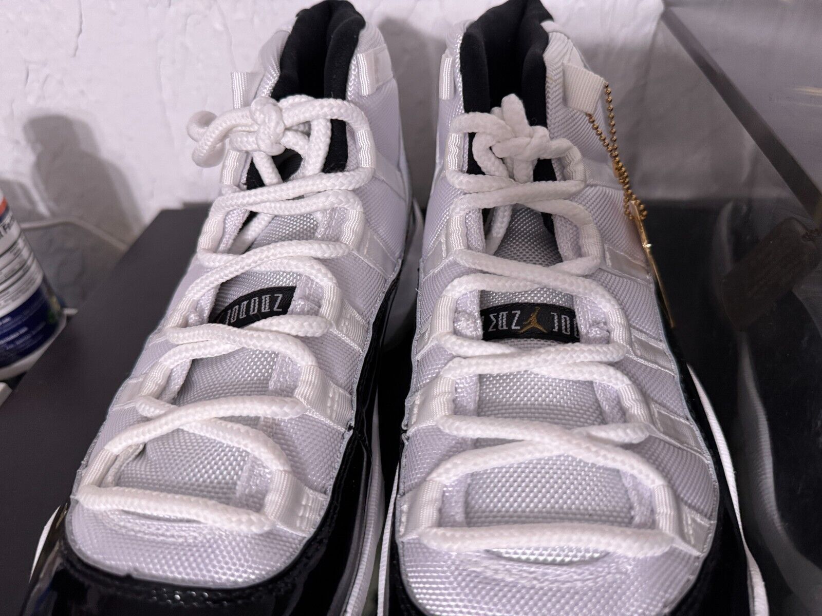 Jordan Brand US 9 Air Jordan 11 Retro Concord Defining Moments DMP 2006 Size US 9 / EU 42 - 5 Thumbnail