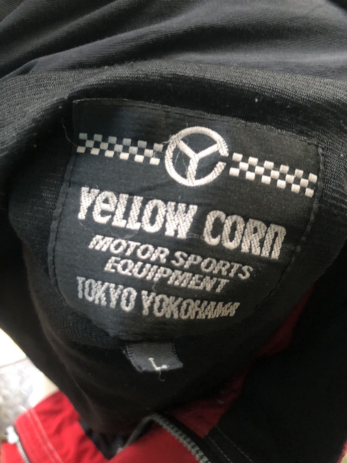 Vintage × YELLOW CORN YELLOW CORN JACKET YOKOHAMA SERIES Size US L / EU 52-54 / 3 - 4 Thumbnail