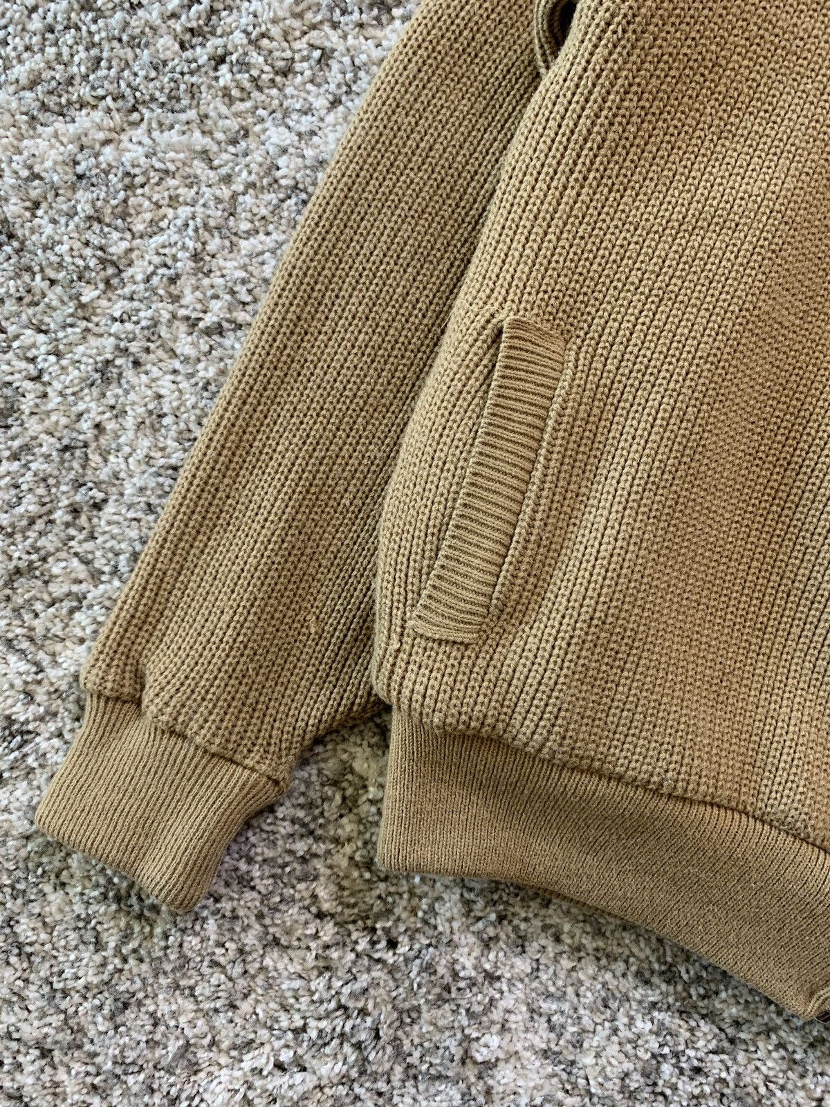 70s Montgomery Ward Pullover Sweater, Acrylic Hipster Sweater L