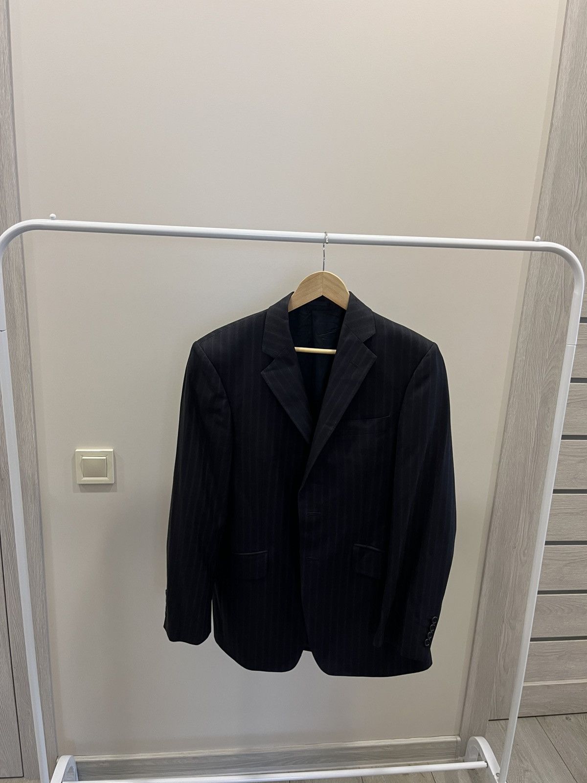 Aquascutum Aquascutum Vintage Blazer Jacket Size 38R - 1 Thumbnail
