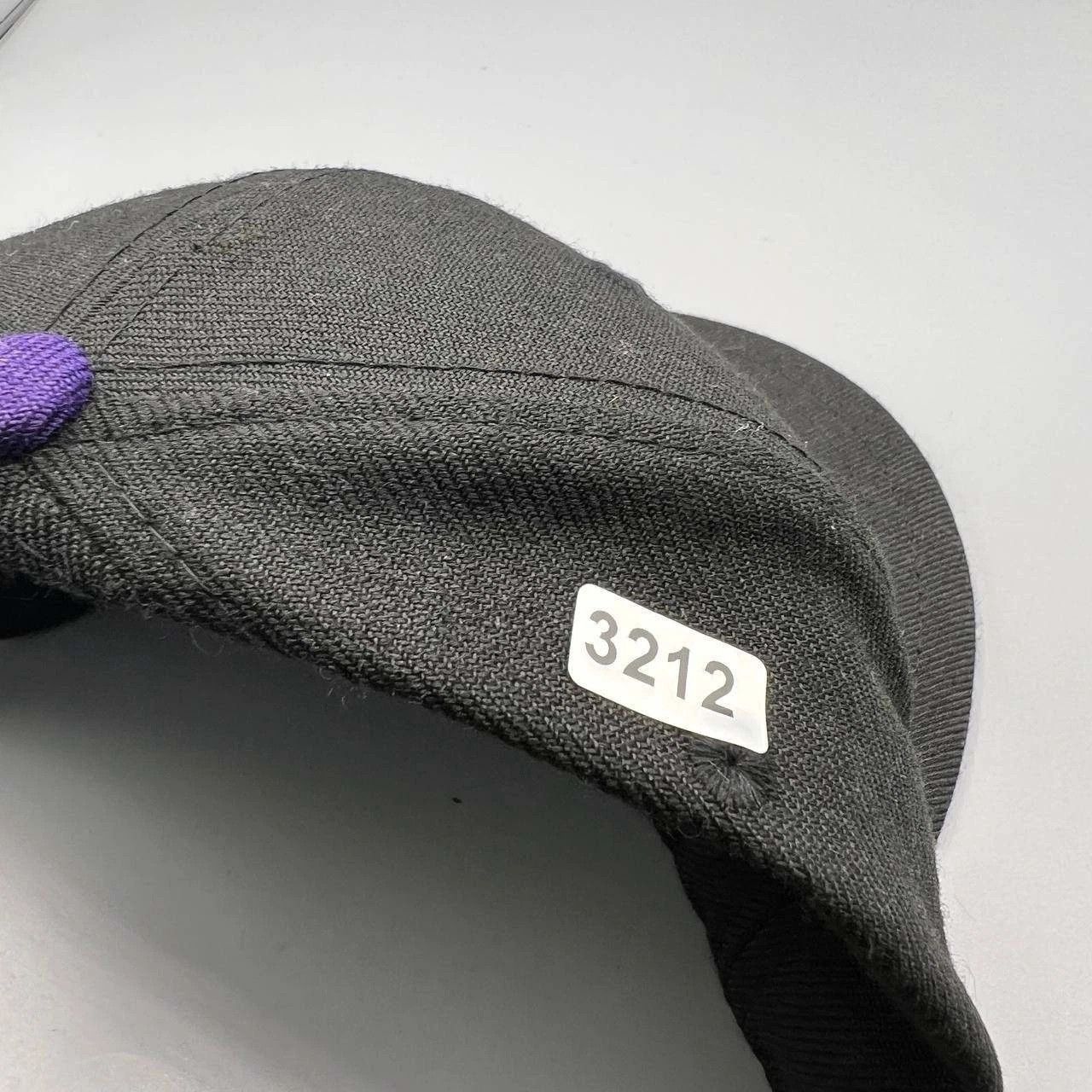 New Era Air Jordan Hat Men Embroidered Jumpman Snap Back Cap Size ONE SIZE - 8 Thumbnail