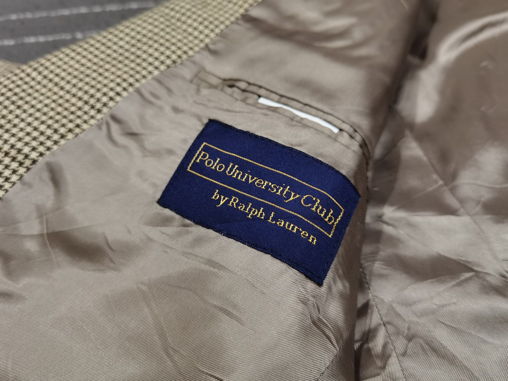 Polo Ralph Lauren Polo University Club by Ralph Lauren S 5140 Size 34S - 5 Thumbnail