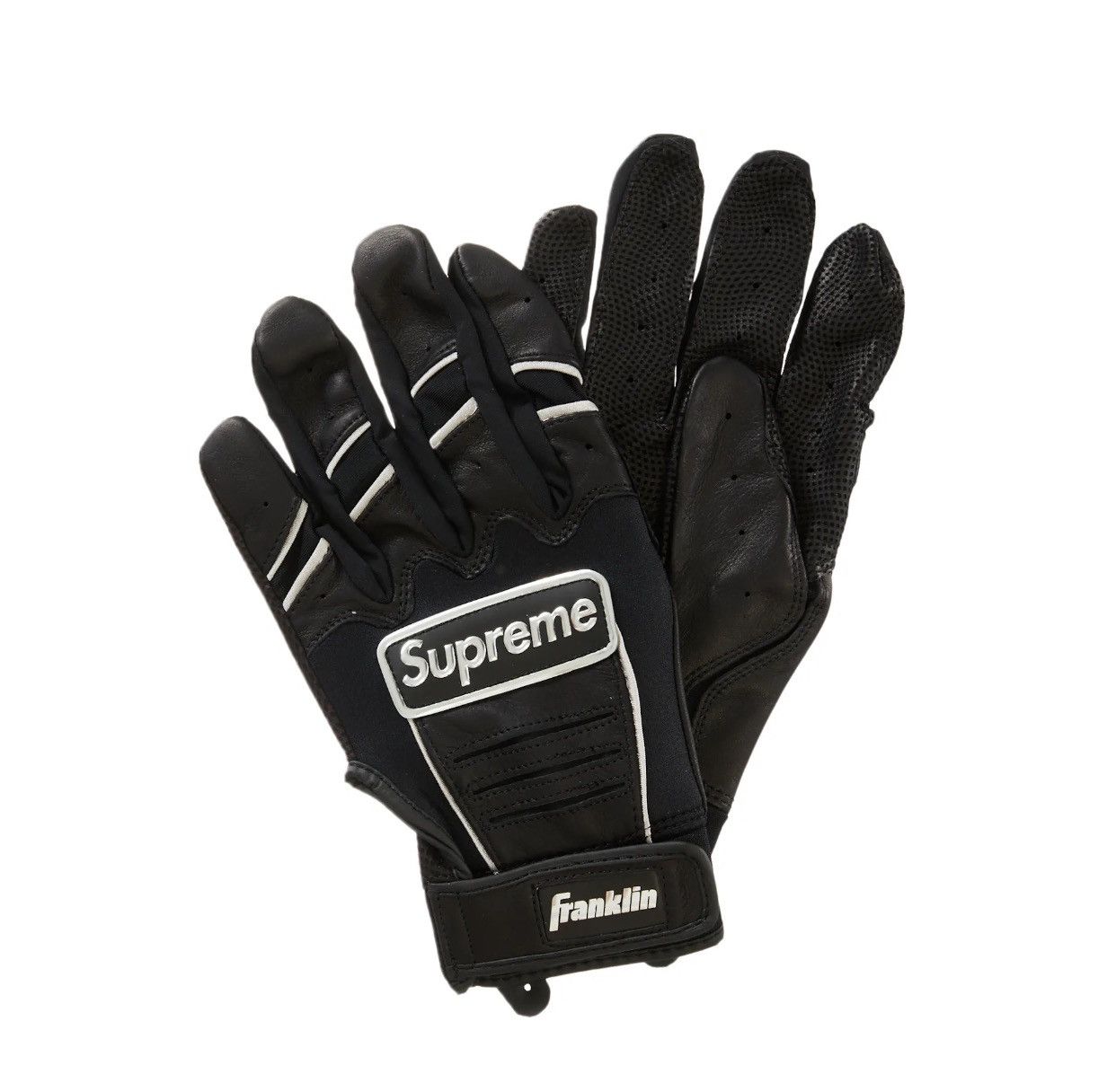 Supreme Supreme Aphex Twin Mechanix Gloves Black (XL) | Grailed