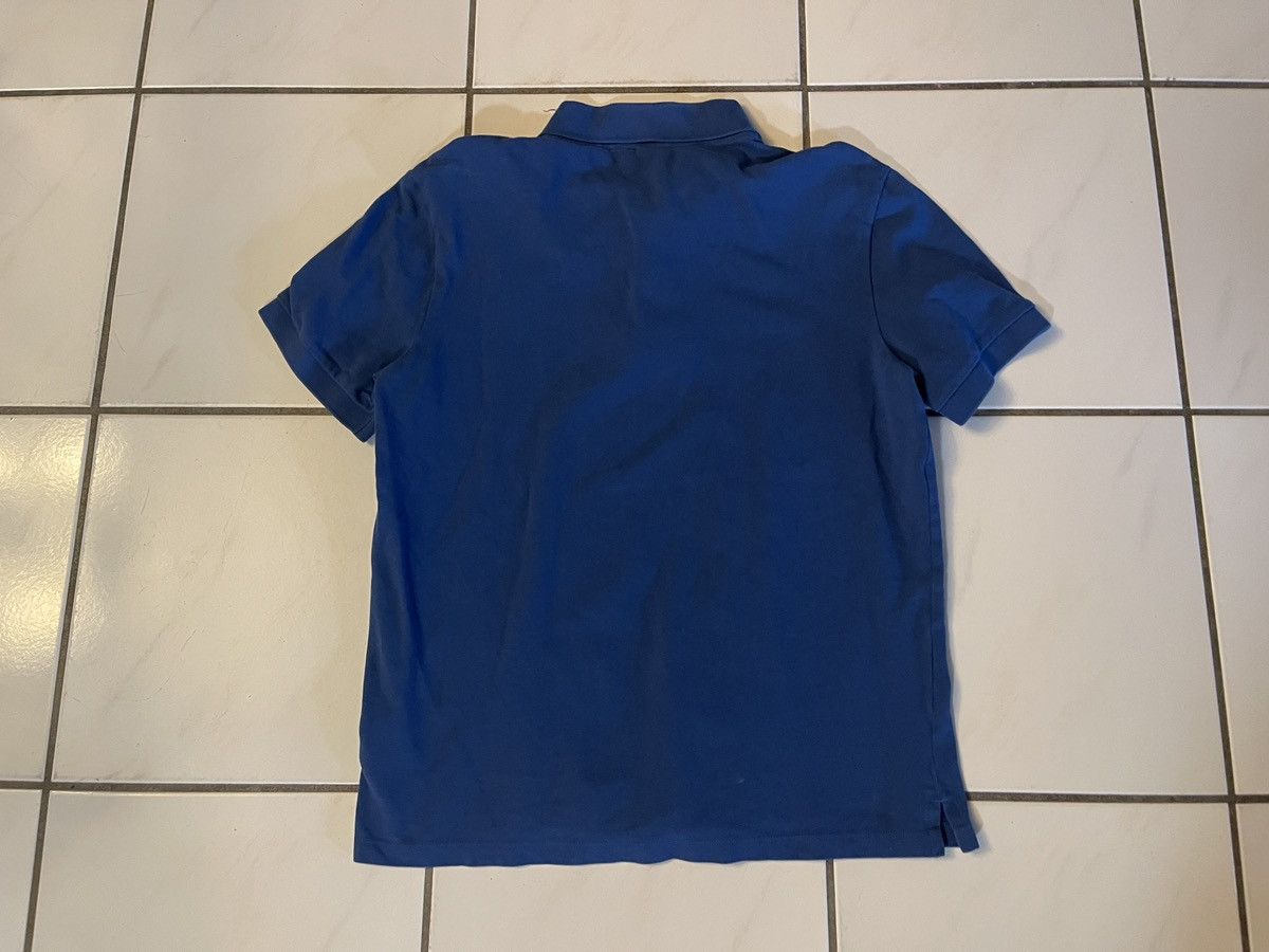 Hugo Boss Hugo Boss Short Sleeve Polo Shirt Men's Large Blue Designer Size US L / EU 52-54 / 3 - 7 Thumbnail
