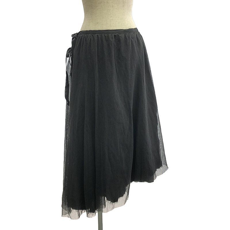 Maison Margiela Maison Margiela SS14 Tulle Layered Skirt Size 27" / US 4 / IT 40 - 6 Thumbnail
