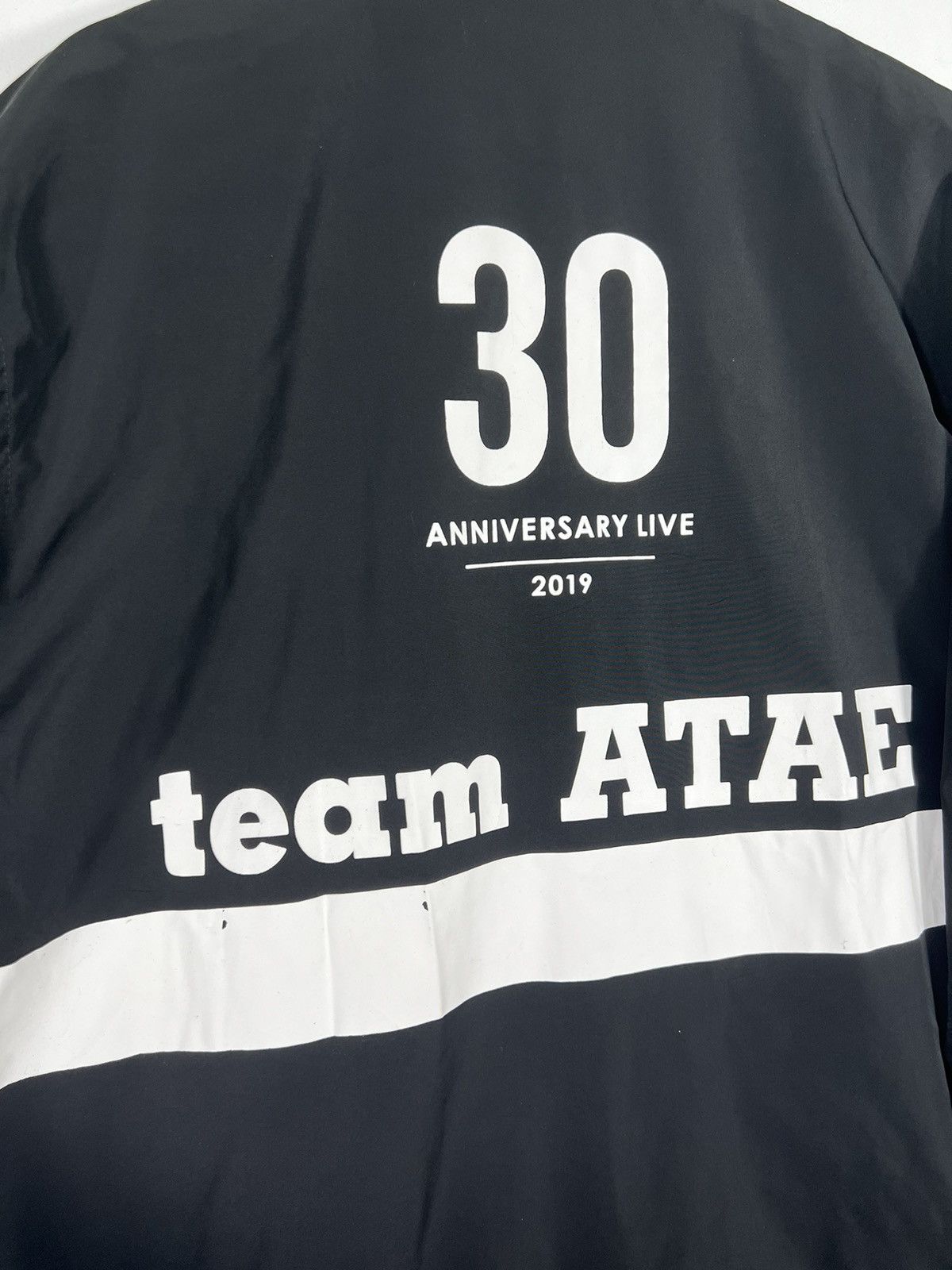 Designer 🔥 SHINJIRO ATAE "This Is Who Am I" 30 ANIVERSARY LIVE Size US L / EU 52-54 / 3 - 7 Thumbnail