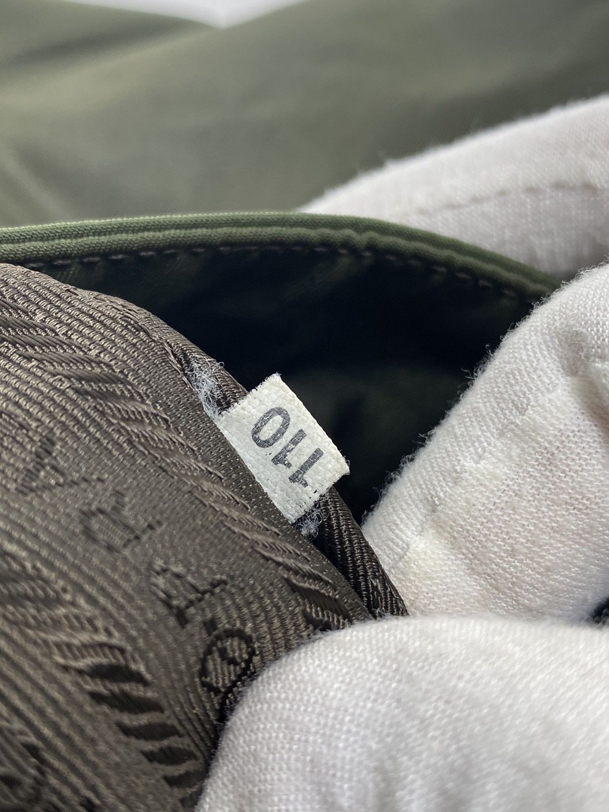 Prada Prada Tessuto Nylon Tote Bag Size ONE SIZE - 8 Thumbnail
