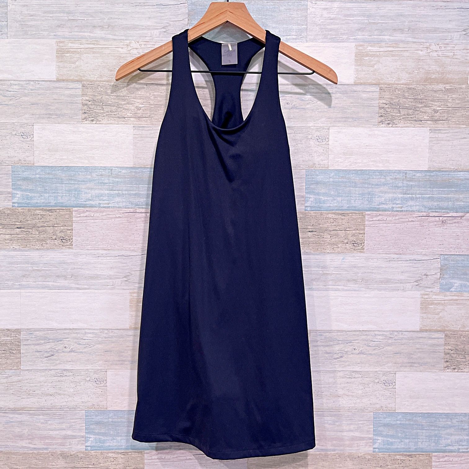 Other CALIA Energize Activewear Dress Black Bra Tennis Golf S Size S / US 4 / IT 40 - 1 Thumbnail