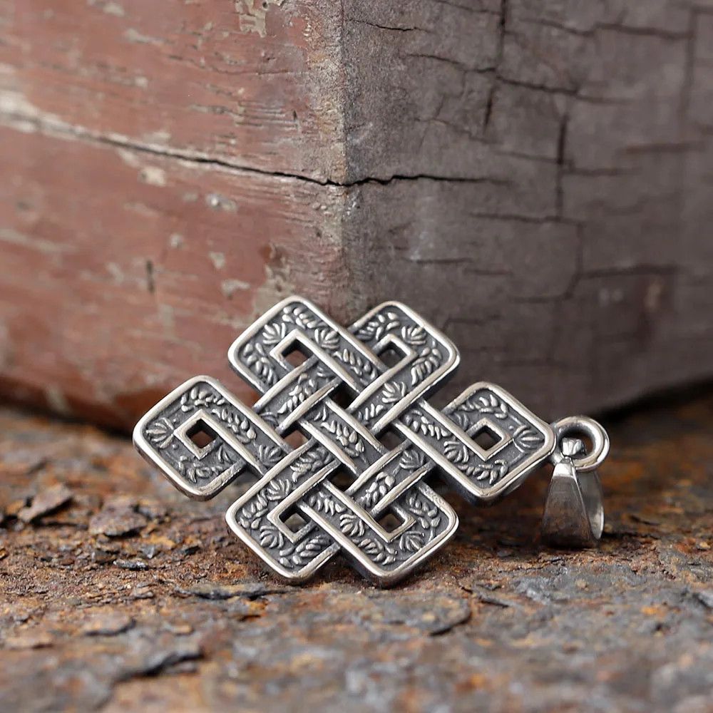 Jewelry Stainless Steel Unique Necklace Size ONE SIZE - 2 Thumbnail