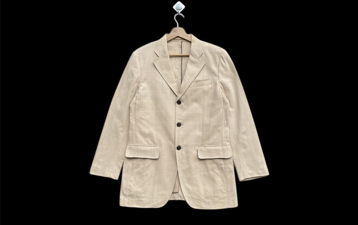Japanese Brand 🔥Accept Binding Offer🔥 Kent In Tradition Blazer Jacket Size US M / EU 48-50 / 2 - 1 Thumbnail