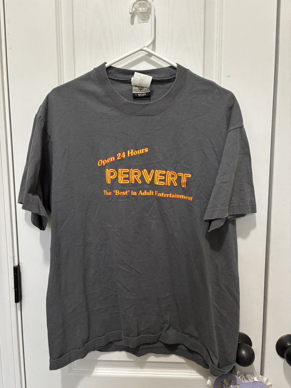 Pervert Vintage Pervert t-shirt Large Size US L / EU 52-54 / 3 - 1 Thumbnail