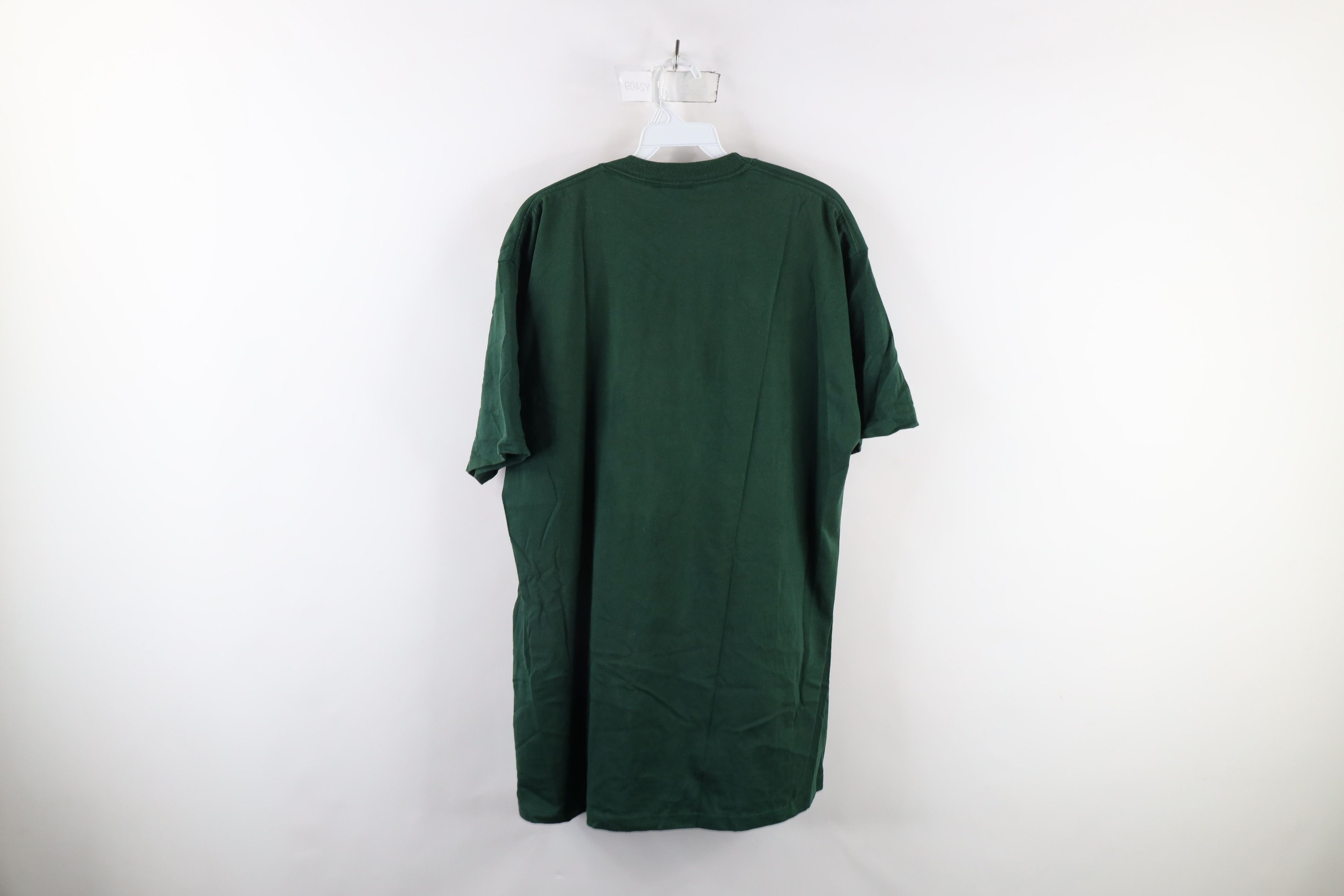 Vintage Vintage 90s Boy Scouts of America 522 Tindeuchen T-Shirt USA Size US XL / EU 56 / 4 - 9 Thumbnail