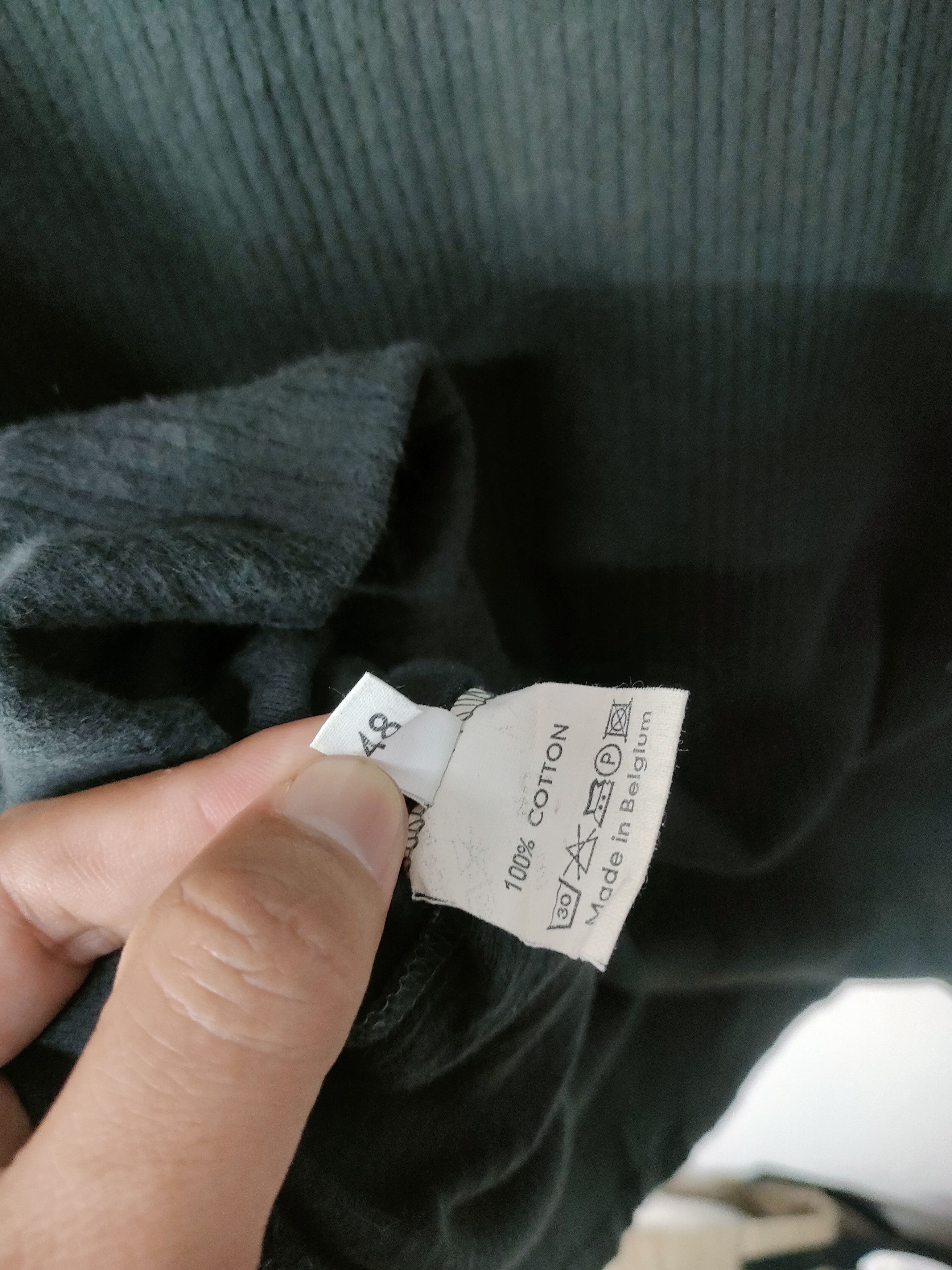 Raf Simons Raf Simon Kinetic Long Sleeve Size US M / EU 48-50 / 2 - 5 Thumbnail