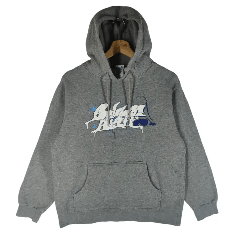 Vintage Vintage United Athle Hoodies Size US M / EU 48-50 / 2 - 2 Thumbnail